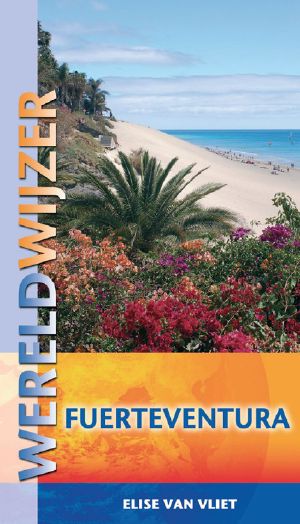 [Wereldwijzer 01] • Fuerteventura